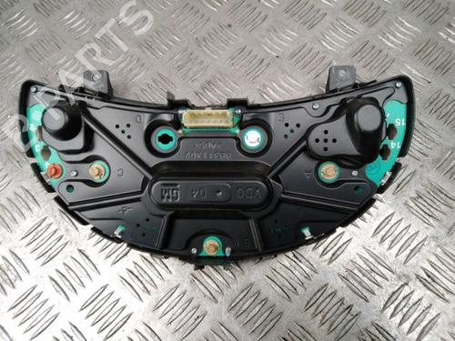 Used Instrument cluster Instrument cluster OPEL TIGRA TwinTop (X04) 1.3 CDTI (R97) (69 hp) 13544911 13544911