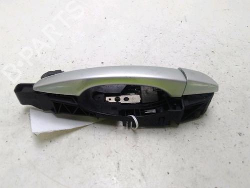 Front right exterior door handle CITROËN C4 Picasso II 1.6 BlueHDi 120 | BP28086983C129 