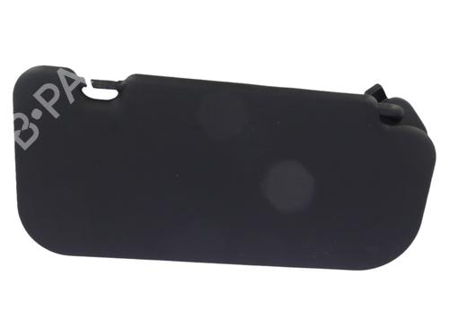 Used Left sun visor Left sun visor HYUNDAI i20 III (BC3, BI3) 1.0 T-GDI hybrid 48V (101 hp) 39732597 39732597