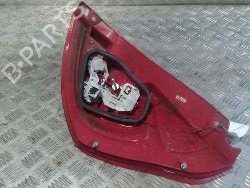 Used Left taillight Left taillight FORD FIESTA VI (CB1, CCN) 1.4 TDCi (70 hp) 15686104 15686104