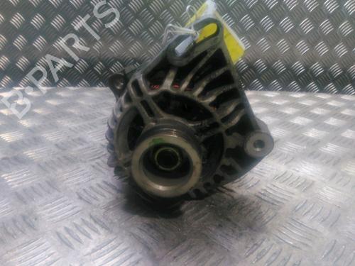 Used Alternator FIAT PANDA (169_) 1.2 (169AXF2A, 169AXF1A) (69 hp) 17068141