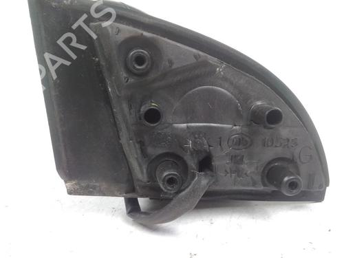 Left mirror PEUGEOT 307 (3A/C) 1.6 HDi | BP15755418C26 