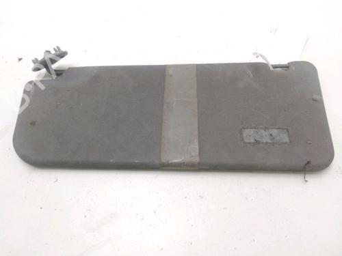 Used Left sun visor CITROËN BERLINGO / BERLINGO FIRST Box Body/MPV (M_) 1.9 D 70 (MBWJZ, MCWJZ) (69 hp) 21012070
