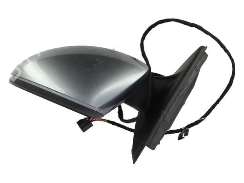 Used Left mirror SKODA YETI (5L) 2.0 TDI (110 hp) 33031974