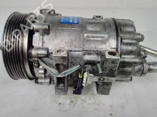 Used AC compressor AC compressor VOLVO C30 (533) 2.0 D (136 hp) 15748207 15748207