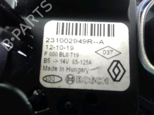 Alternator DACIA SANDERO II 1.5 dCi | BP25623188M7 