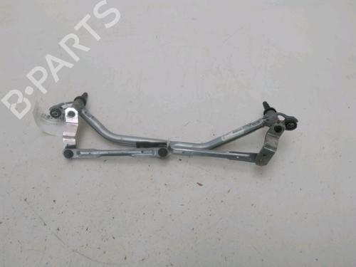 Front wipers mechanism CITROËN C3 III (SX) 1.5 BlueHDi 100 (SXYHYP, SXYHTU) | BP29622055C83