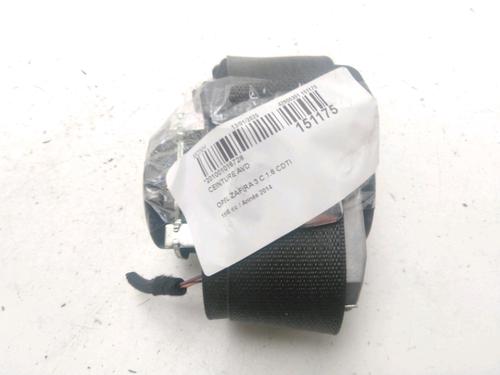 Højre fortil seleforstrammer OPEL ZAFIRA TOURER C (P12) 1.6 CDTI (75) (136 hp) 23086612