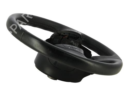 Used Steering wheel Steering wheel FIAT 500 (312_) 0.9 (312AXG1A, 312.AXG11) (86 hp) 34498885 34498885