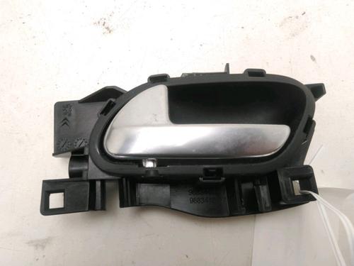 Used Front left interior door handle CITROËN DS3 (SA_) 1.6 HDi 90 (92 hp) 19480370