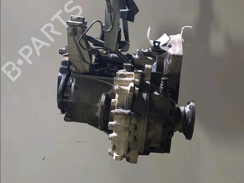Used Gearbox Gearbox VW NEW BEETLE (9C1, 1C1) 2.0 (115 hp) 28504169 28504169