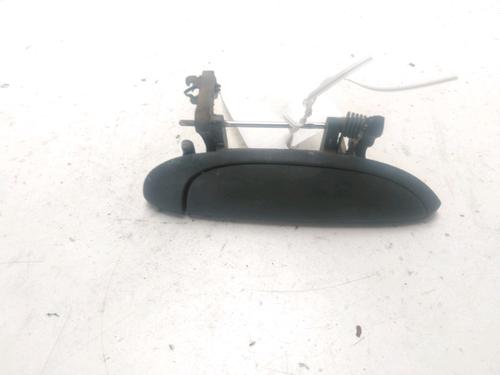 Used Front right exterior door handle RENAULT CLIO II (BB_, CB_) 1.2 (BB0A, BB0F, BB10, BB1K, BB28, BB2D, BB2H, CB0A,... (58 hp) 25015550