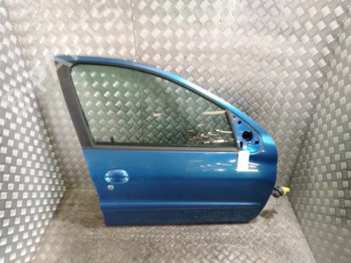 Used Right front door PEUGEOT 206 SW (2E/K) 2.0 HDi (90 hp) 13081259
