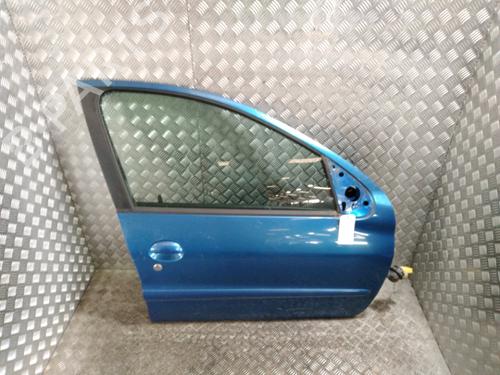 Porte avant droite PEUGEOT 206 SW (2E/K) 2.0 HDi (90 hp) 13081259