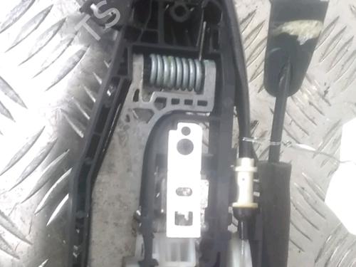 Front right lock PEUGEOT 308 II (LB_, LP_, LW_, LH_, L3_) 1.6 BlueHDi 120 | BP14964479C97 