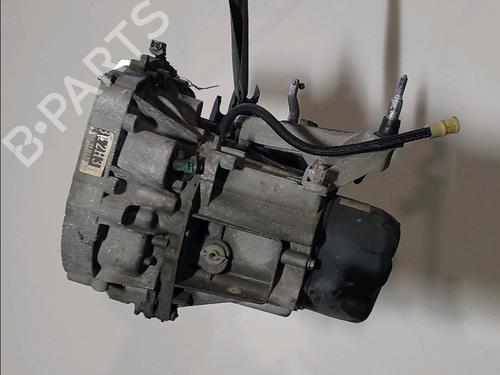 Used Gearbox Gearbox RENAULT CLIO III (BR0/1, CR0/1) 1.2 16V (103 hp) 22593371 22593371