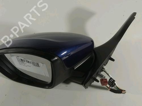 Used Left mirror PEUGEOT 208 I (CA_, CC_) 1.6 HDi / BlueHDi 75 (75 hp) 19748516