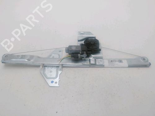 Used Front right window mechanism Front right window mechanism CITROËN BERLINGO MULTISPACE (B9) 1.6 HDi 90 (92 hp) 25981472 25981472