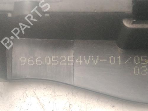 Front left interior door handle PEUGEOT 208 I (CA_, CC_) 1.4 HDi | BP26442949I13 