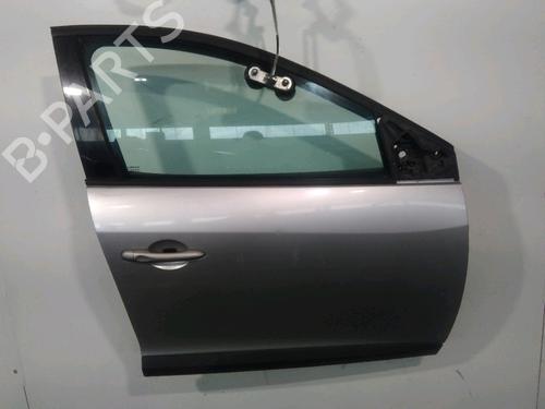 Used Right front door RENAULT MEGANE III Hatchback (BZ0/1_, B3_) 1.9 dCi (BZ0N, BZ0J) (131 hp) 28485669