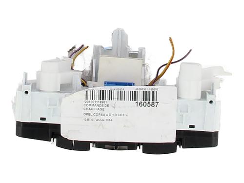 Climate control OPEL CORSA D (S07) 1.3 CDTI (L08, L68) | BP31576423I5