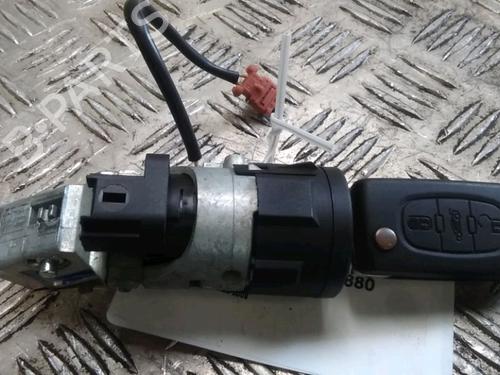 Ignition barrel PEUGEOT 407 Coupe (6C_) 2.7 HDi | BP15379022M48