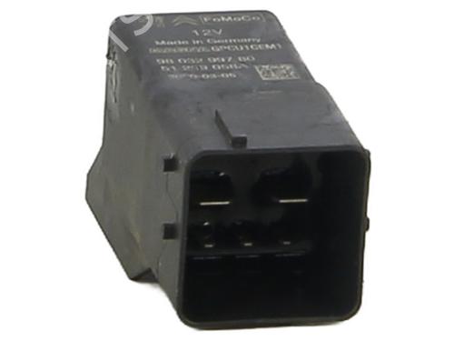 Electronic module CITROËN BERLINGO Box Body/MPV (K9) 1.5 BlueHDi 130 | BP37162770M83 - Image 4