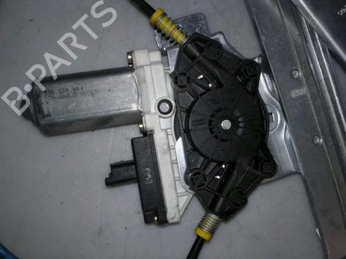 Front left window mechanism CITROËN C2 (JM_) 1.1 | BP15754401C22 