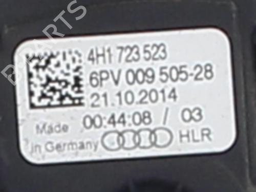 Used Pedal Pedal AUDI Q5 (8RB) SQ5 TDI quattro (326 hp) 39698696 39698696