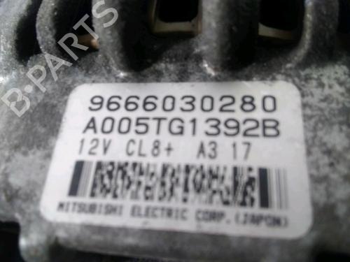 Alternator PEUGEOT 207 (WA_, WC_) 1.4 | BP25623189M7 