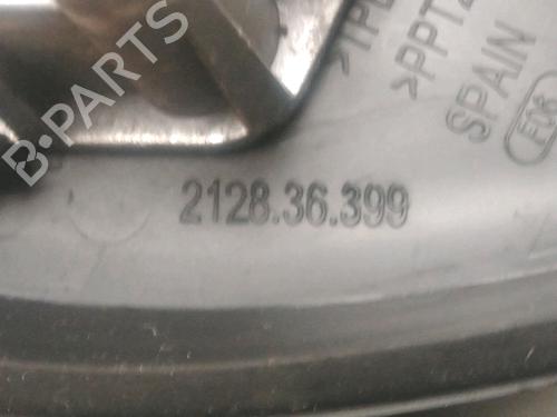 Used Left mirror SEAT LEON (1P1) 2.0 TDI 16V (140 hp) 28331259