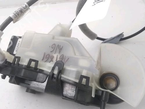 Serrure avant gauche Serrure avant gauche CITROËN JUMPY III Van (V_) 1.5 BlueHDi 120 (120 hp) 33860398 33860398