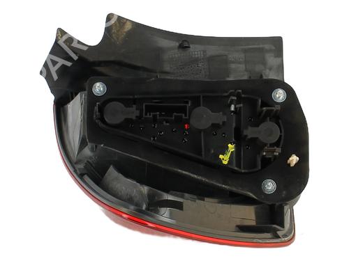 Højre baglygte BMW X1 (E84) sDrive 16 d | BP29819341C35