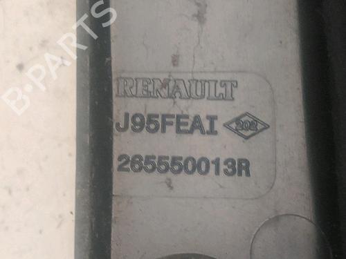Left taillight RENAULT SCÉNIC III (JZ0/1_) 1.9 dCi (JZ0J, JZ1J, JZ1K, JZ1S) | BP27332497C34 