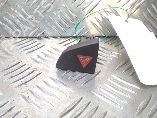 Used Warning switch CITROËN C5 III (RD_) 2.0 HDi 140 (RDRHF8, RDRHFA, RDRHA8, RDRHAJ) (140 hp) 11517712