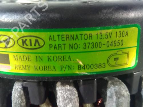 Used Alternator Alternator HYUNDAI i20 II (GB, IB) 1.0 T-GDI (101 hp) 27394279 27394279