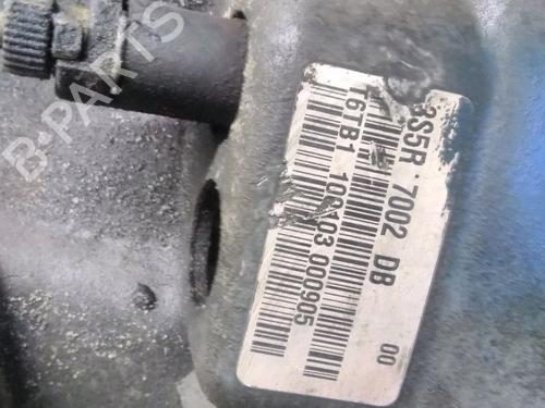 Used Gearbox Gearbox FORD STREET KA (RL2) 1.6 (95 hp) 11171194 11171194