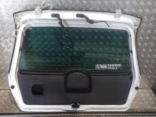 Used Tailgate RENAULT CLIO II (BB_, CB_) 1.9 D (B/CB0J) (65 hp) 15686080
