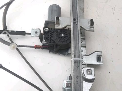 Used Front right window mechanism Front right window mechanism PEUGEOT PARTNER Box Body/MPV (5_, G_) 2.0 HDi (90 hp) 35887510 35887510