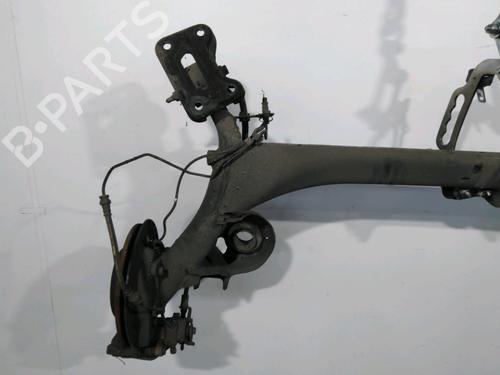 Used Rear axle Rear axle PEUGEOT 307 (3A/C) 2.0 HDi 110 (107 hp) 29601651 29601651