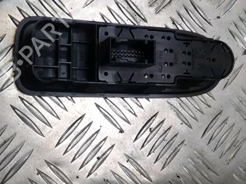 Used Left front window switch PEUGEOT 308 I (4A_, 4C_) 1.6 HDi (90 hp) 13094335
