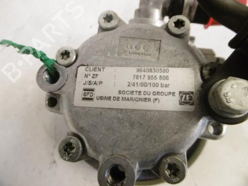 Used Steering pump PEUGEOT 406 (8B) 2.0 HDI 110 (109 hp) 23180503