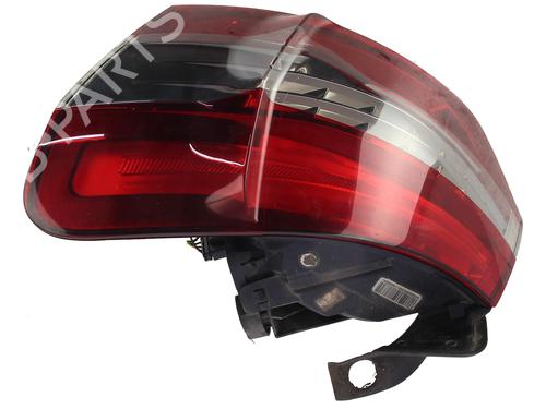Used Right taillight Right taillight CITROËN C5 III (RD_) 1.6 HDi 110 (RD9HL0, RD9HR8, RD9HRA) (112 hp) 33680285 33680285