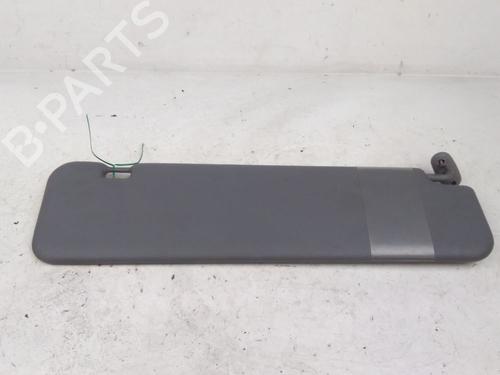 Used Right sun visor Right sun visor 15757416 15757416