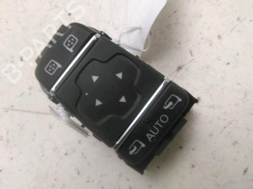 Used Mirror switch RENAULT CAPTUR I (J5_, H5_) 0.9 TCe 90 (90 hp) 29551585