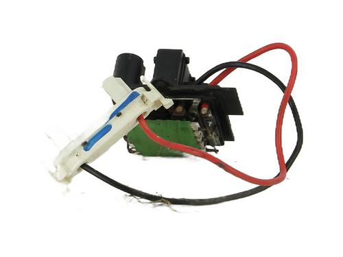 Used Heater resistor Heater resistor RENAULT KANGOO (KC0/1_) 1.5 dCi (KC08, KC09) (82 hp) 33998079 33998079