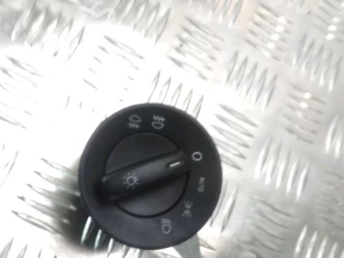 Headlight switch SKODA OCTAVIA II (1Z3) 2.0 TDI 1K0953513G9B9