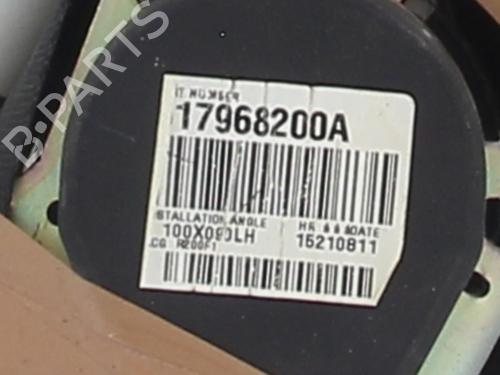 Sikkerhedssele foran venstre Sikkerhedssele foran venstre NISSAN JUKE (F15) 1.5 dCi (110 hp) 39628044 39628044
