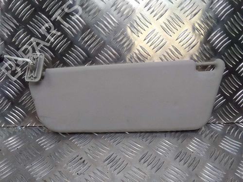Used Right sun visor OPEL VECTRA B (J96) [1995-2004]  23181538