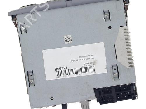 Used Radio Radio 37186605 37186605